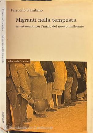Migranti nella tempesta.