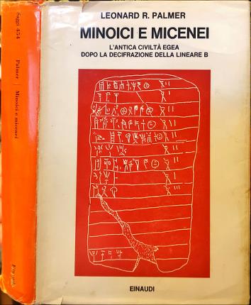 Minoici e micenei.