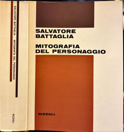 Mitografia del personaggio.