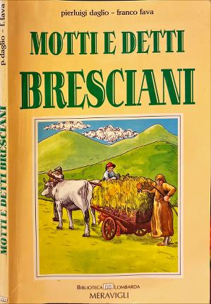 Motti e detti bresciani.