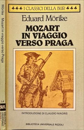 Mozart in viaggio verso Praga.