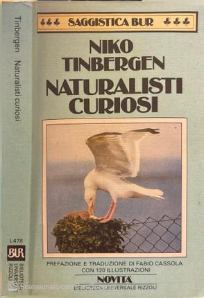 Naturalisti curiosi.