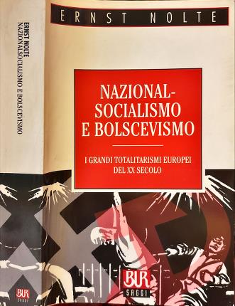Nazional-socialismo e bolscevismo.