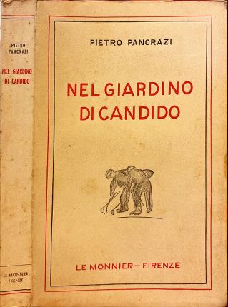 Nel giardino di Candido.