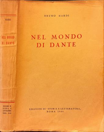 Nel mondo di Dante.