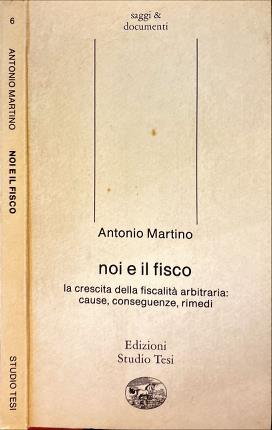 Noi e il fisco.