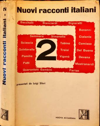 Nuovi racconti italiani 2.