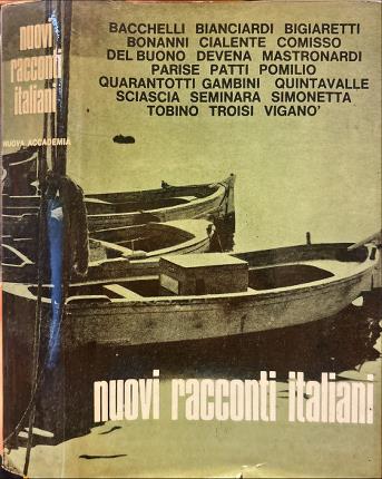 Nuovi racconti italiani 2.