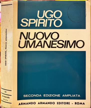 Nuovo umanesimo.
