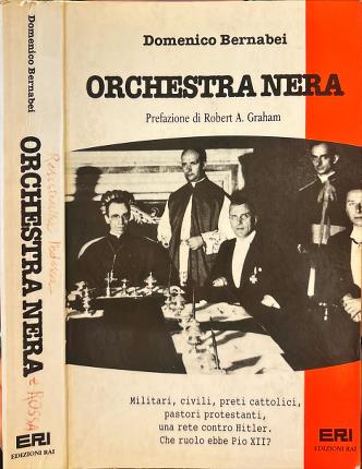 Orchestra nera.