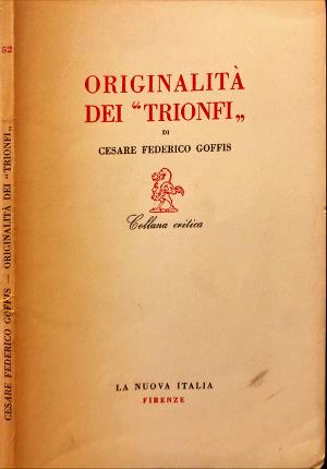 Originalità dei "Trionfi".