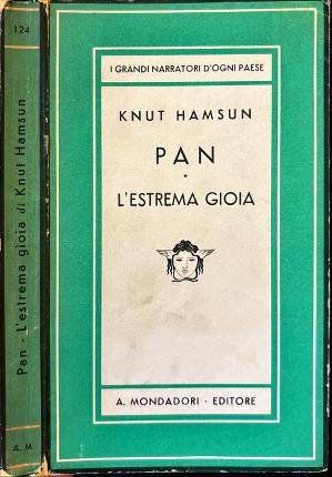 Pan. L'estrema gioia.