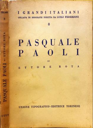 Pasquale Paoli.