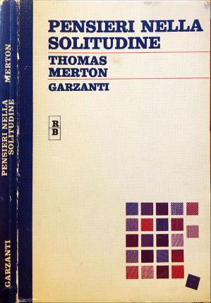 Pensieri nella solitudine.