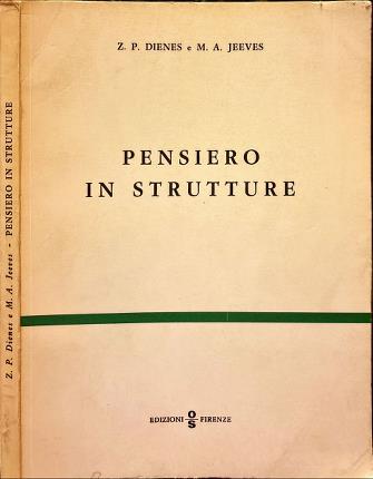 Pensiero in strutture.