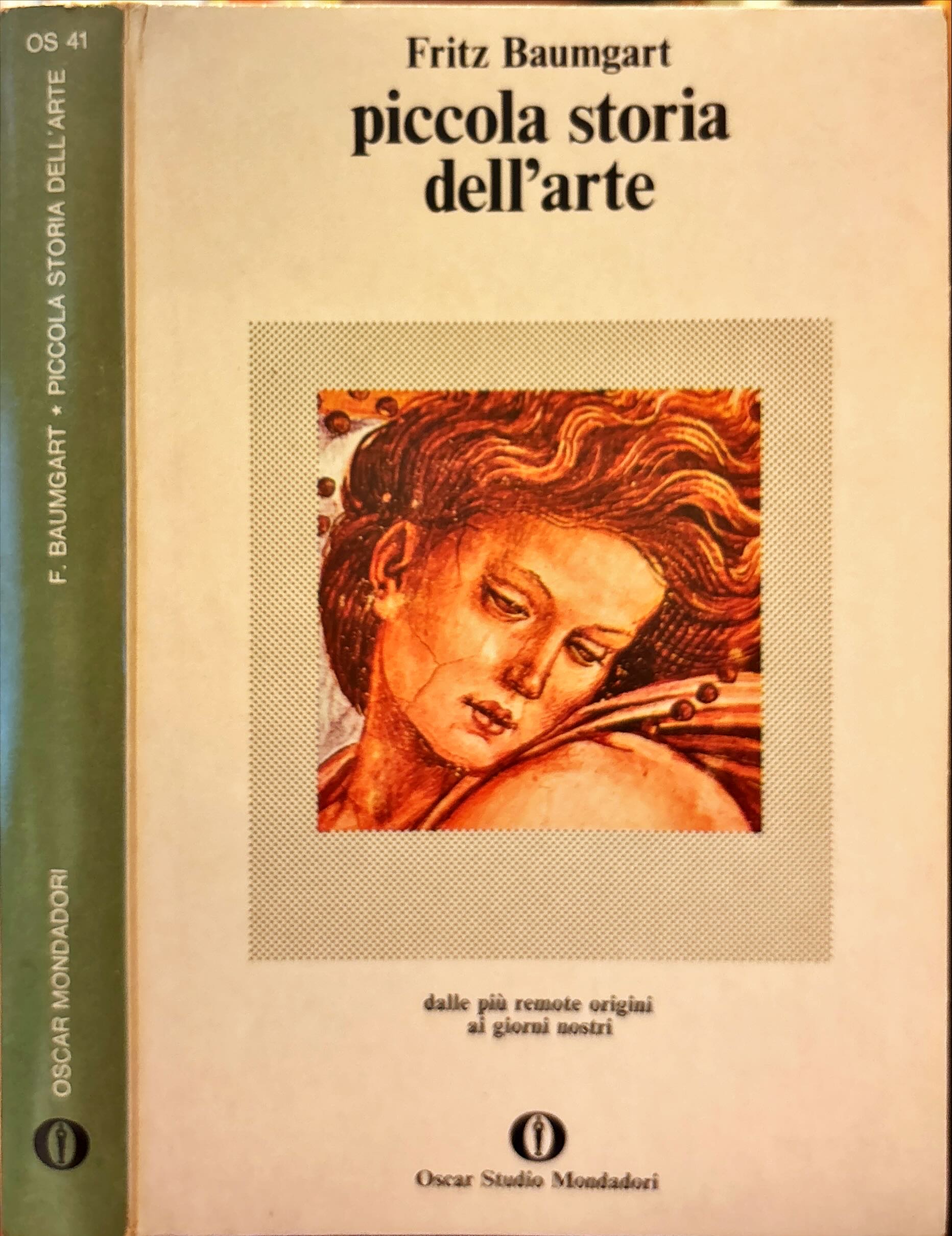 Piccola storia dell'arte.