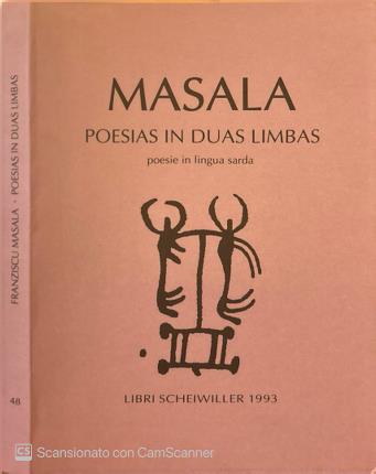 Poesias in duas limbas ( Poesie bilingue).
