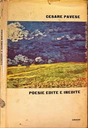 Poesie edite e inedite.