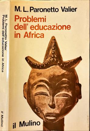 Problemi dell'educazione in Africa.