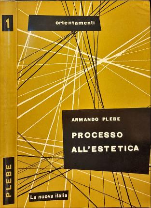 Processo all'estetica.