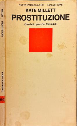 Prostituzione.
