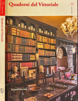 Quaderni del Vittoriale. Nuova serie 12.