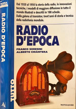 Radio d'epoca.