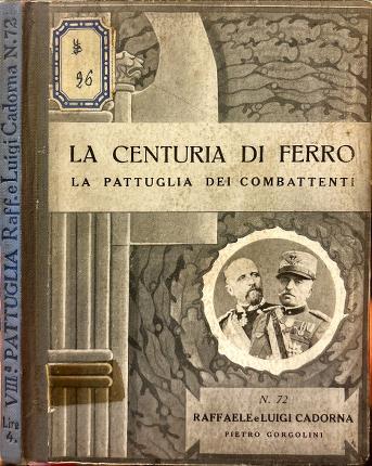 Raffaele e Luigi Cadorna.