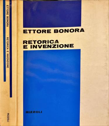 Retorica e invenzione.