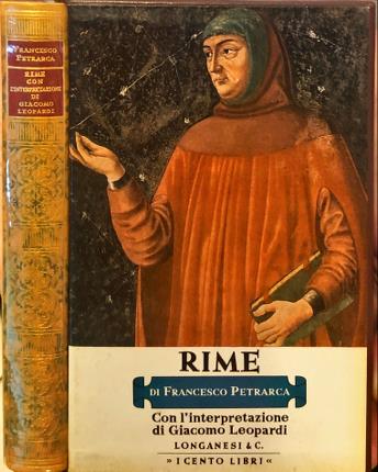 Rime di Francesco Petrarca.