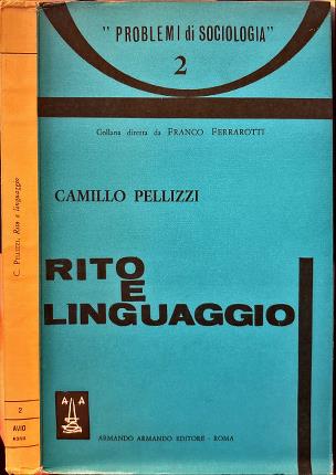 Rito e linguaggio.