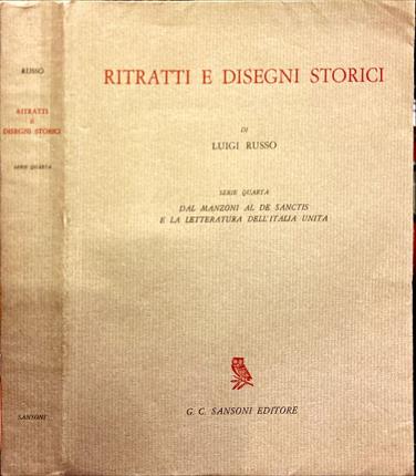 Ritratti e disegni storici.