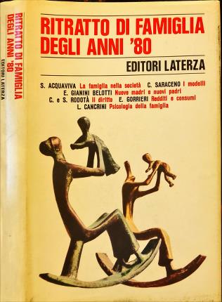 Ritratto di famiglia degli anni '80.