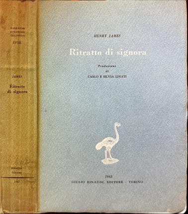Ritratto di signora.