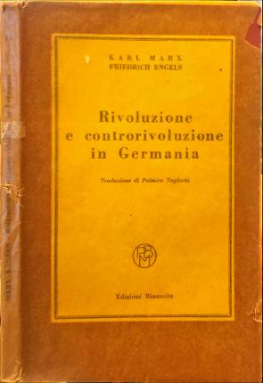 Rivoluzione e controrivoluzione in Germania.