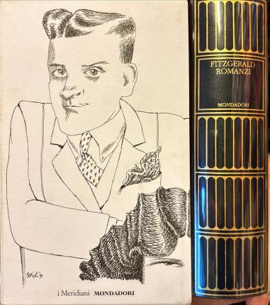 Romanzi. Fitzgerald.