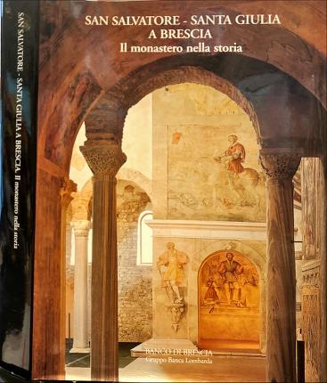 San Salvatore - Santa Giulia a Brescia.