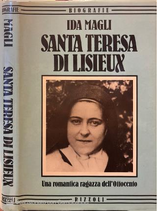 Santa Teresa di Lisieux.