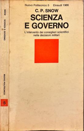 Scienza e governo.