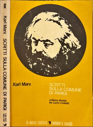 Scritti sulla Comune di Parigi.