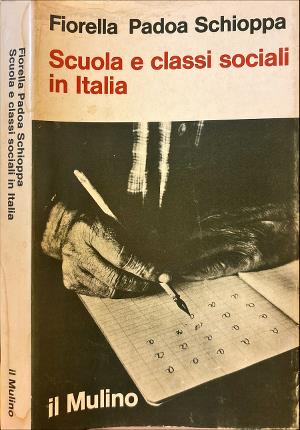 Scuola e classi sociali in Italia.