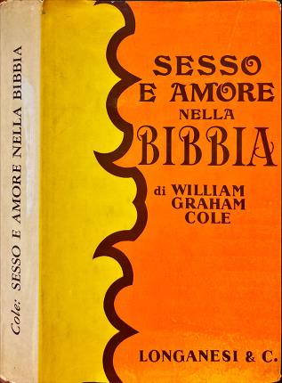 Sesso e amore nella Bibbia.