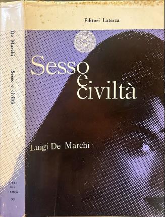 Sesso e civiltà.
