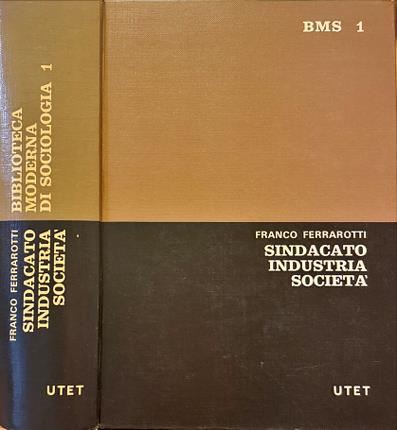 Sindacato industria società.