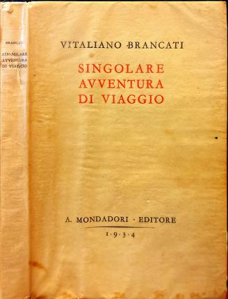 Singolare avventura di viaggio.