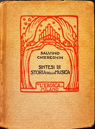 Sintesi di storia della musica.