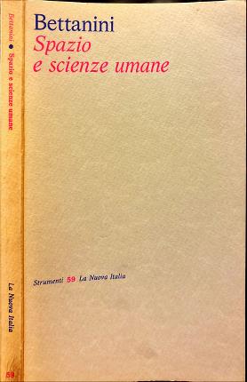 Spazio e scienze umane.
