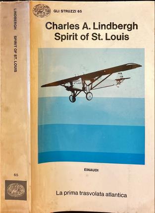 Spirit of St. Louis.