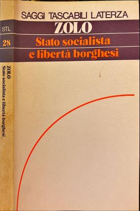 Stato socialista e libertà borghesi.