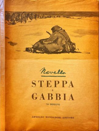 Steppa e gabbia.